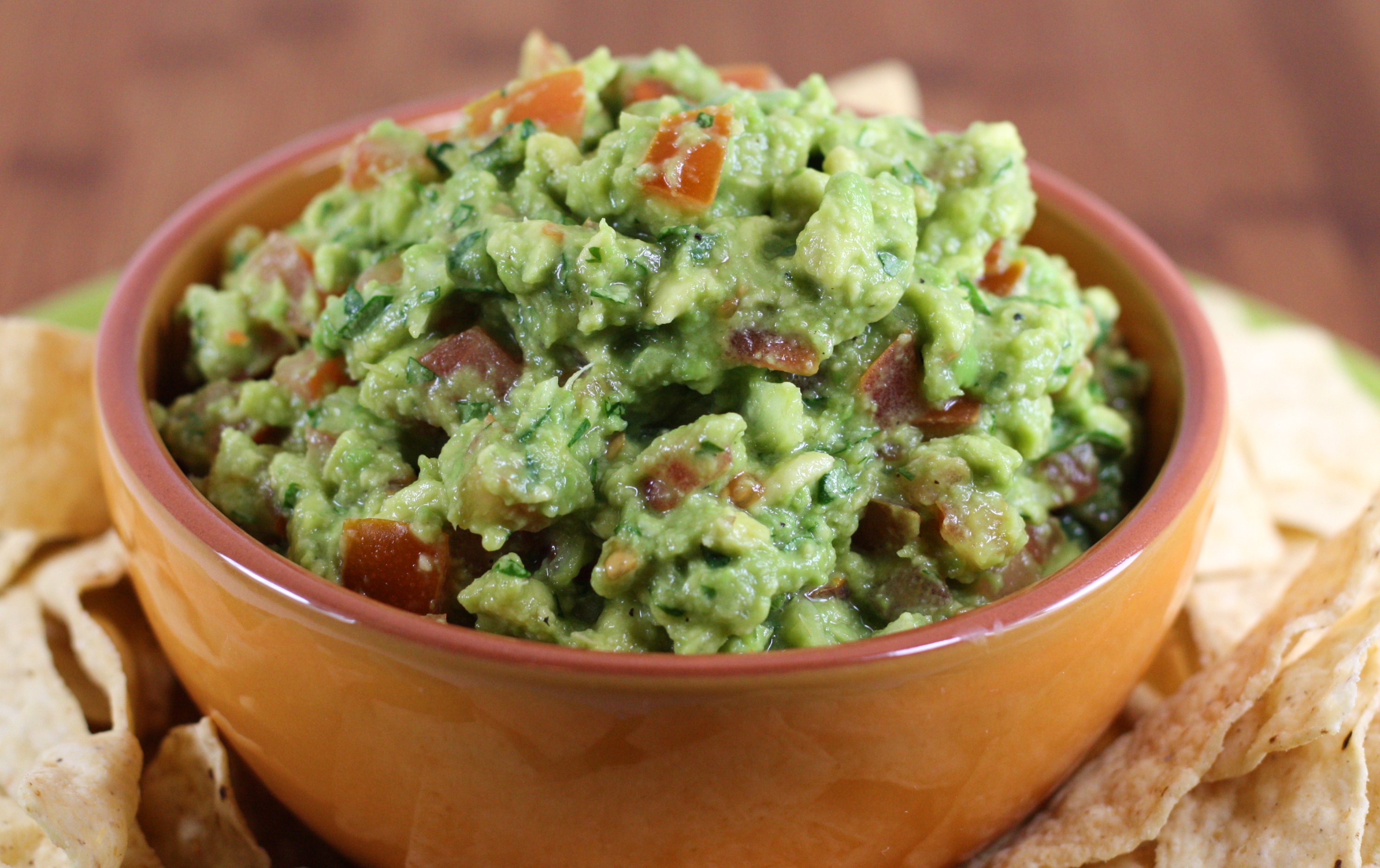 Guacamole Tu Nuevo Hogar
