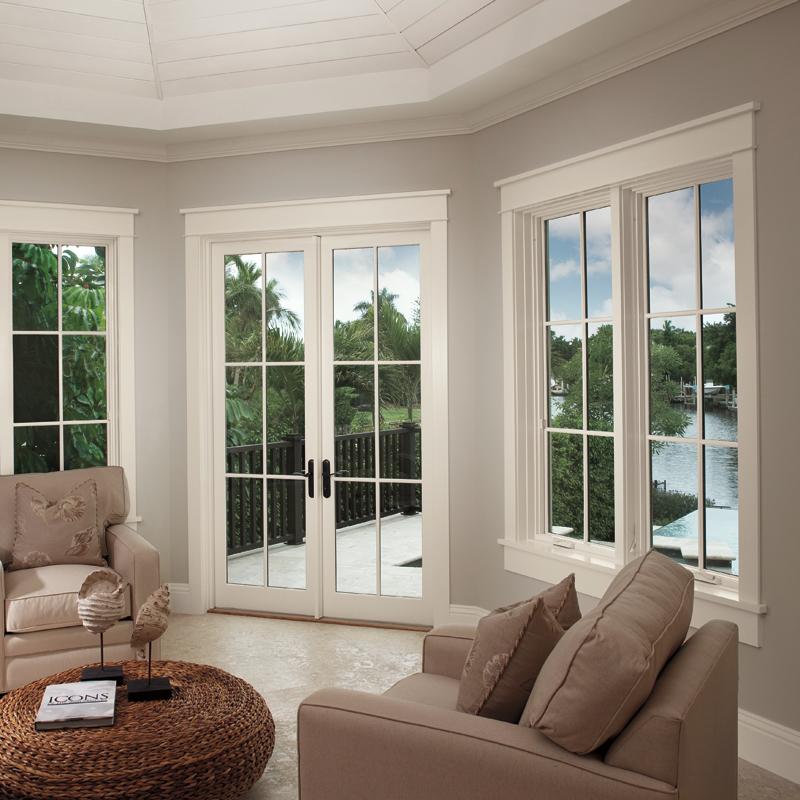 french doors