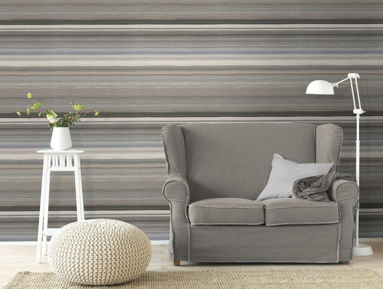 La instalación de wallpapers le dará a tu hogar un toque impresionante